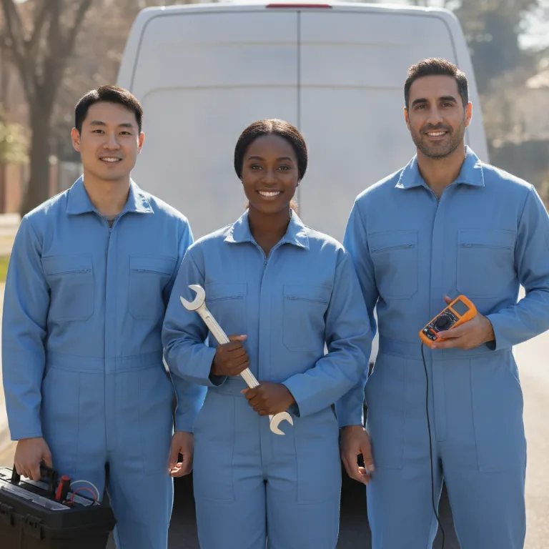 Washing Machine Repair team in Toledo