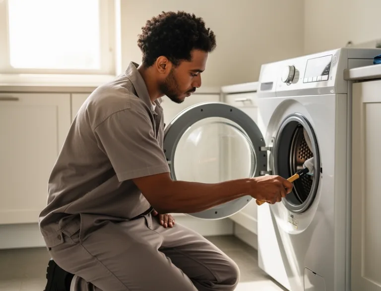 Washing Machine Repair service in Toledo